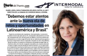 Publicación en Diario del Puerto
